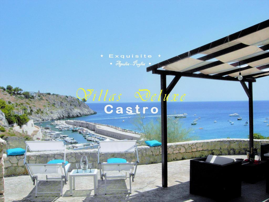 Villa Luxury Castro (Lecce)